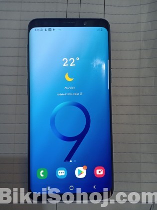 Samsung Galaxy S9